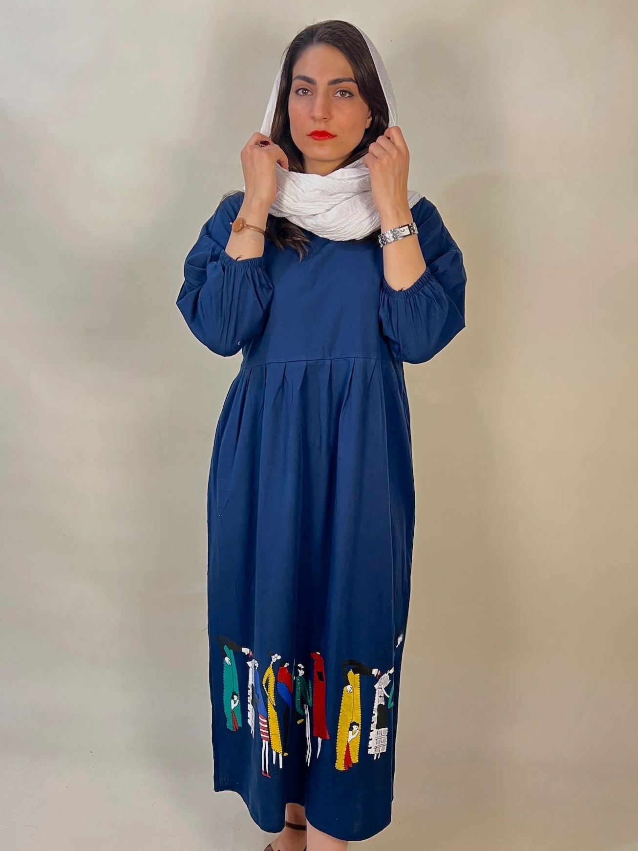 رنگ آبی